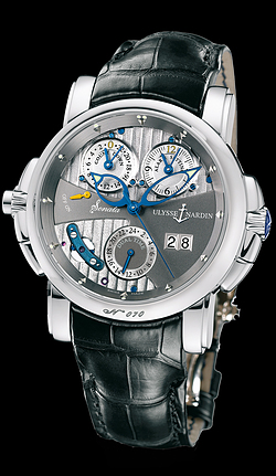 Replica Ulysse Nardin Sonata 670-88/212 replica Watch